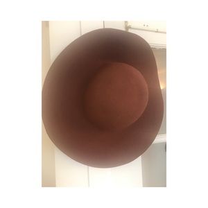 Never before worn American Apparel floppy hat